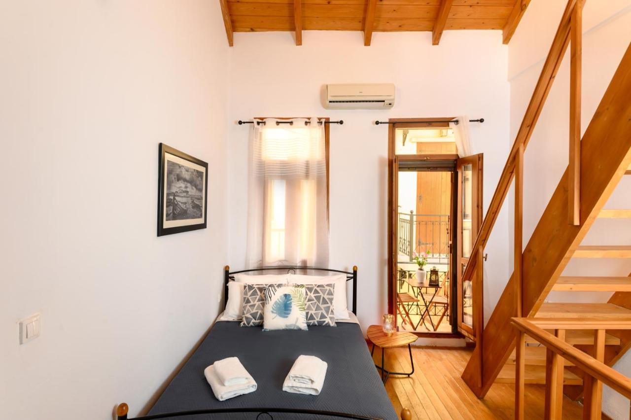 Villa Casa Artia Chania  Exterior foto