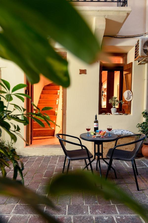 Villa Casa Artia Chania  Exterior foto