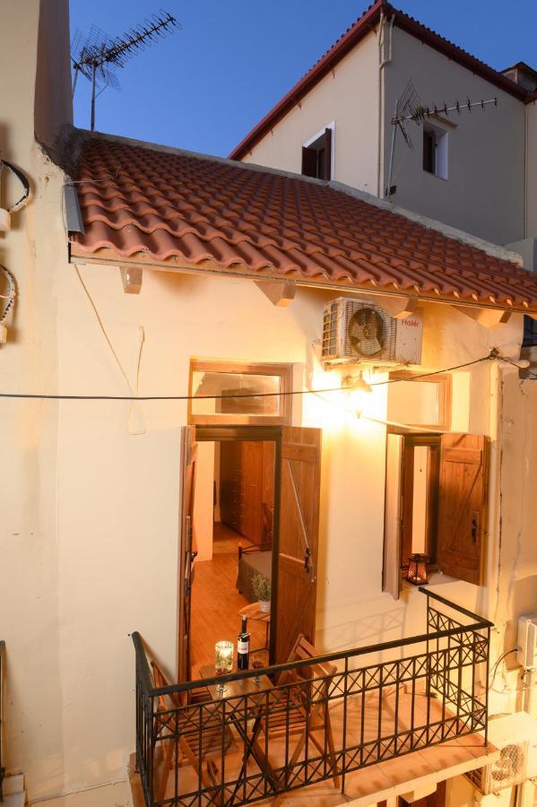 Villa Casa Artia Chania  Exterior foto